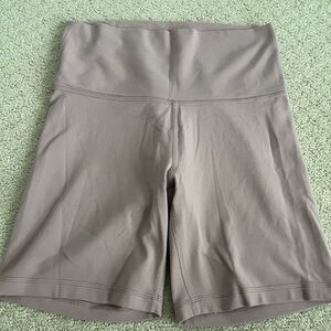 TNA cheeky butter, cozy, luxury, softstream,  yoga shorts